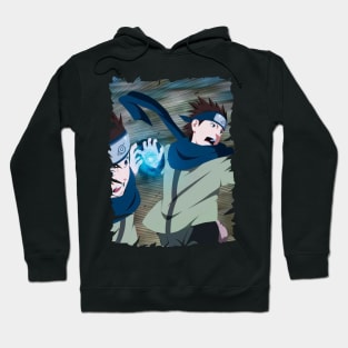 KONOHAMARU SARUTOBI ANIME MERCHANDISE Hoodie